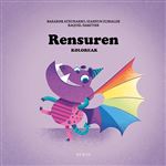 Rensuren koloreak