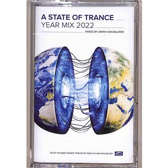 A State Of Trance Year Mix - 2 Cassettes