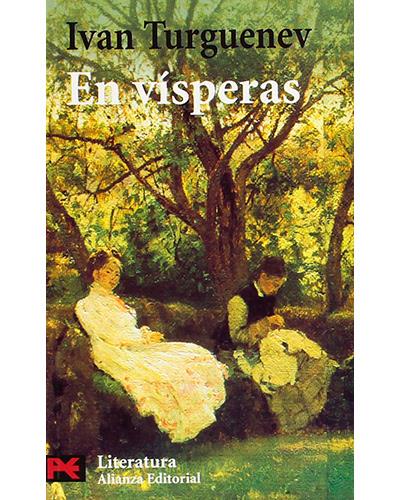 Alianza Editorial Mujer En Vísperas