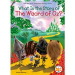 What is story of wizard of oz