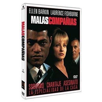 Malas compañías - DVD