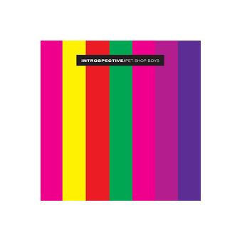 Introspective - CD