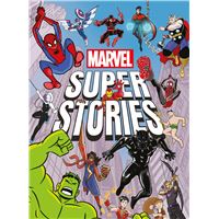 Marvel Abrams Marvel Super Stories