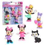 Minnie mouse 5pk mini figures