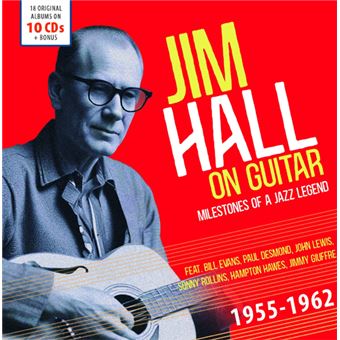 Greatest Jazz Guitarists Orig - 10 CDs