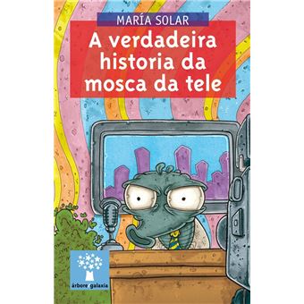 Verdadeira Historia Da Mosca Da Tele, A - 1