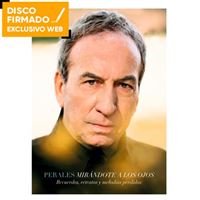 Mirándote a los ojos - 3 CDs + DVD - Disco Firmado