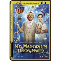 Mr. Magorium y su tienda mágica - DVD