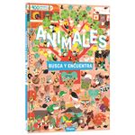 Busca y encuentra animales