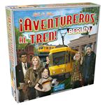 Asmodee ¡Aventureros Al Tren! Berlin - Imagen 4