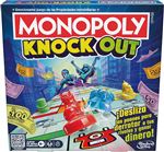Juego de mesa monopoly knockout
