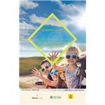 ¿Cuánto falta? Viajar en coche con niños por Europa