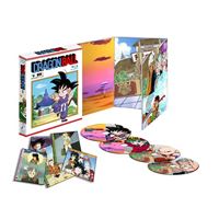 Pack Dragon Ball - Ep 1-28 - Blu-Ray