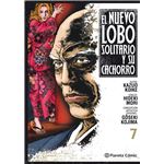 Nuevo Lobo solitario y su cachorro nº 07