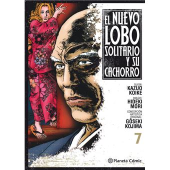 Nuevo Lobo solitario y su cachorro nº 07