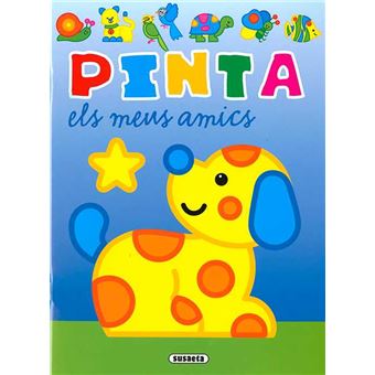 Pinta els meus amics