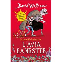 La increïble història de... - L'àvia gàngster