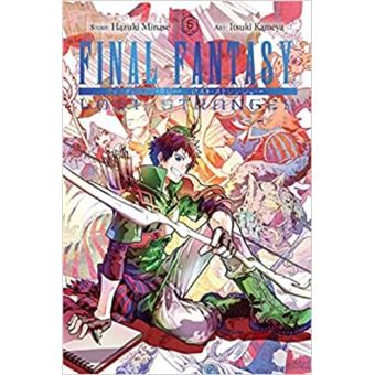 Final fantasy lost stranger 5