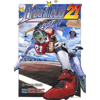 Eyeshield 21 nº 02/13 - 1