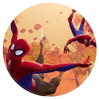 Spiderman: Into The Spider-Verse . - Vinilo - Daniel Pemberton - Banda  Sonora Original - Disco | Fnac