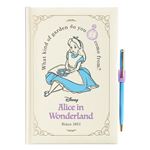 Cuaderno A5 Premium Y Boligrafo Ali