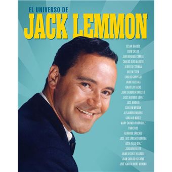 El Universo De Jack Lemmon