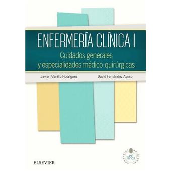 Enfermería clínica I + StudentConsult en español