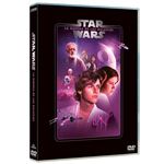 La Guerra de las Galaxias  - DVD