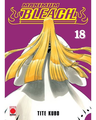 Panini Maximum Bleach 18