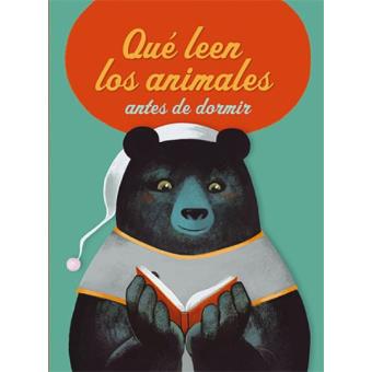 Qué leen los animales antes de dormir