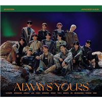 Japan Best Album: Always Yours (Lim. Edition B) - 2 CDs + Fotolibro + Tarjeta fotográfica