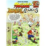 Mortadelo Y Filemón. Mundial 2006 (Magos Del Humor 110)