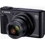 Cámara Digital Canon Powershot SX740hs Lite Edition Negro