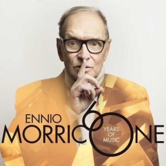 Diligencia industria Especializarse 60 Years Of Music. Ennio Morricone + DVD - Ennio Morricone - Disco | Fnac