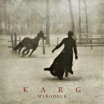 Marodeur - CD