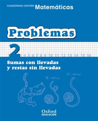 Oxford University Press Matemáticas 1º Primaria Cuadernos De Problemas 2