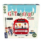 Get On Board: Mew York & London - Juego de mesa