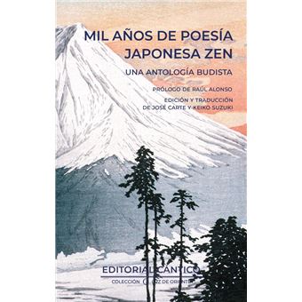 Mil años de poesía japonesa zen