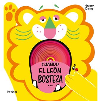 Cuando El Leon Bosteza