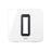 Subwoofer multiroom Wi-Fi Sonos SUB blanco_0