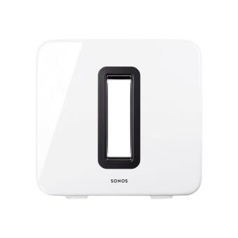 Subwoofer multiroom Wi-Fi Sonos SUB blanco