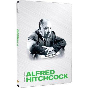 Pack Alfred Hitchcock - Blu-Ray