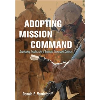 Adopting Mission Command - 1