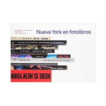Nueva York en fotolibros