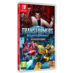 Transformers: EarthSpark - Expedition Nintendo Switch