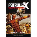 Patrulla-X - Equipo Extinción 1. Marvel Deluxe