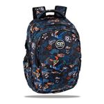 Coolpack Mochila Duo Techno Graph