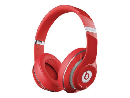 Auriculares Beats Studio V2 Rojo - Auriculares Hi-Fi - Los mejores ...