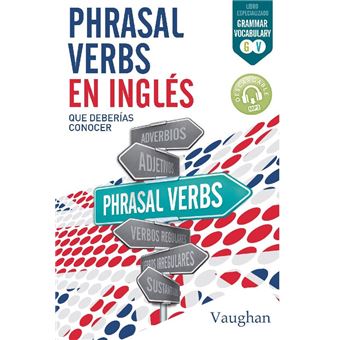 Phrasal verbs en ingles