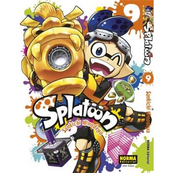 Splatoon 9